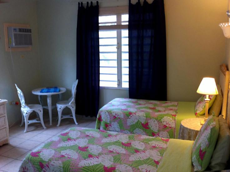 Dos Angeles Del Mar Bed And Breakfast Rincon Phòng bức ảnh